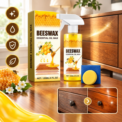 Le Spray Cire d'Abeille
